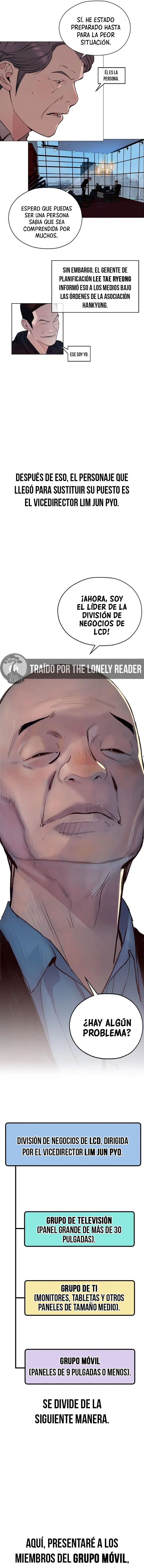 Hombre de Verdad Capitulo 206.5 página 7