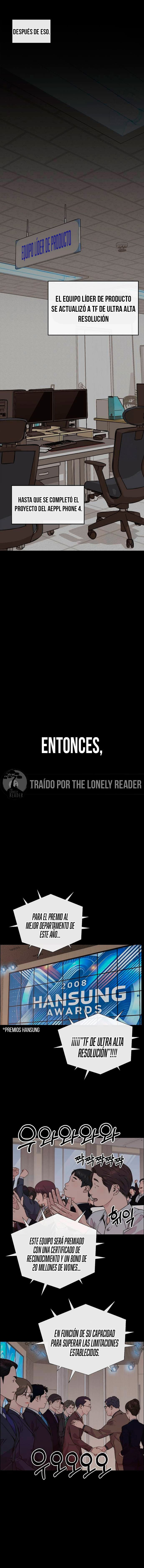 Hombre de Verdad Capitulo 206 página 11
