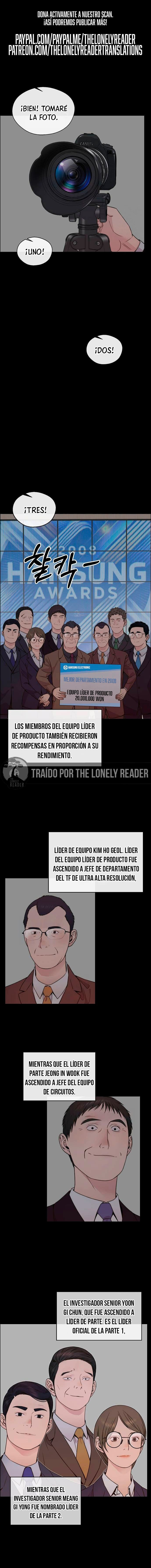Hombre de Verdad Capitulo 206 página 12