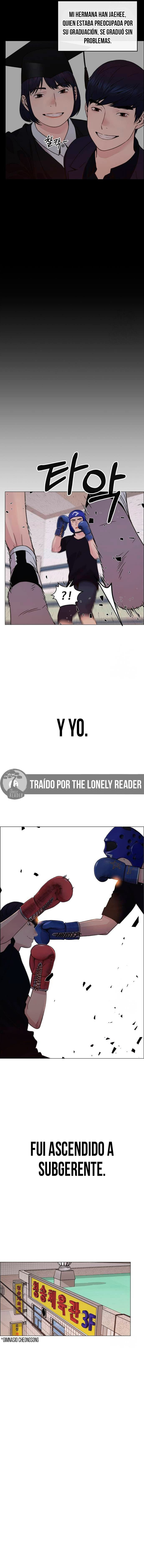 Hombre de Verdad Capitulo 206 página 15
