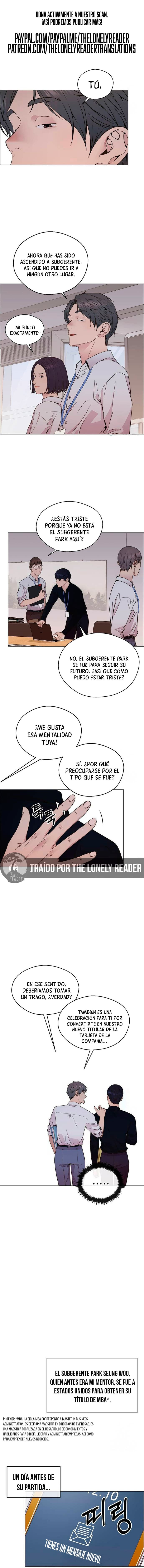 Hombre de Verdad Capitulo 206 página 16