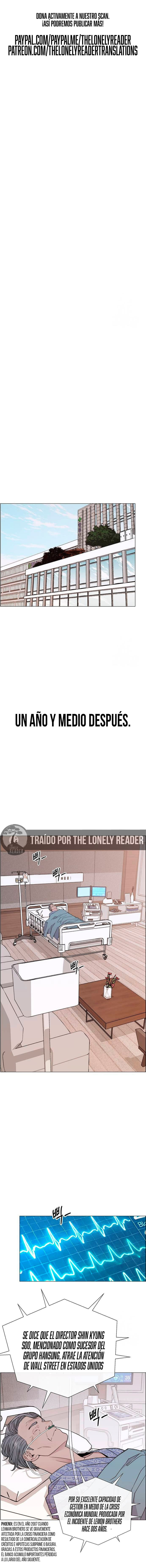 Hombre de Verdad Capitulo 206 página 18