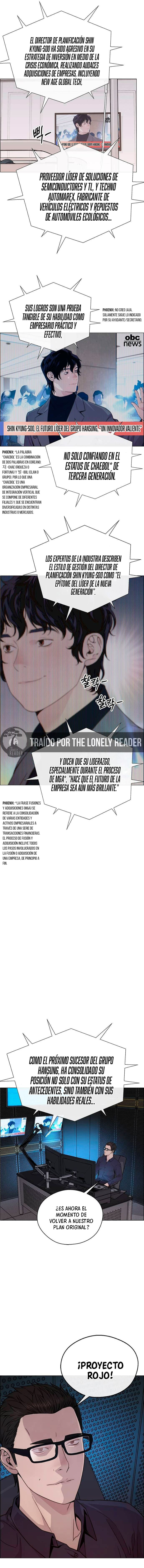 Hombre de Verdad Capitulo 206 página 19