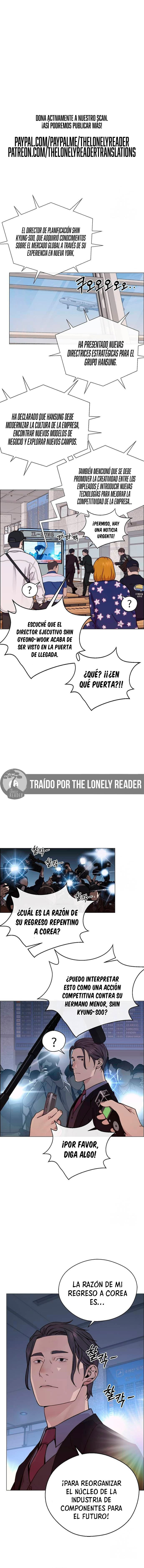 Hombre de Verdad Capitulo 206 página 20