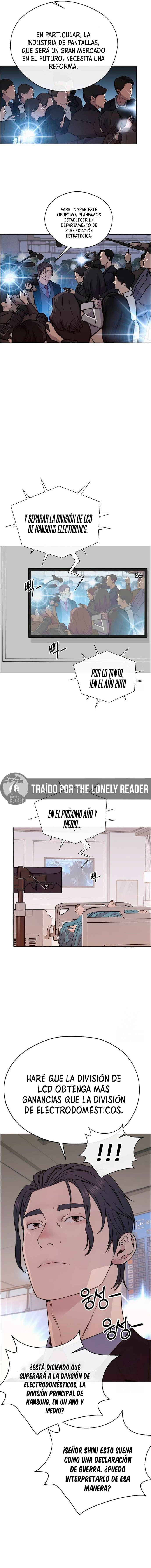 Hombre de Verdad Capitulo 206 página 21