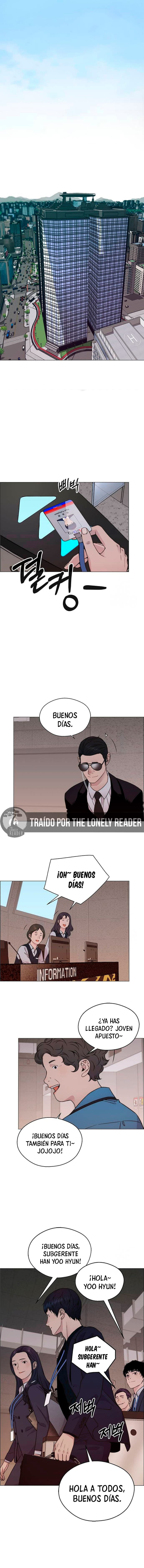 Hombre de Verdad Capitulo 206 página 23