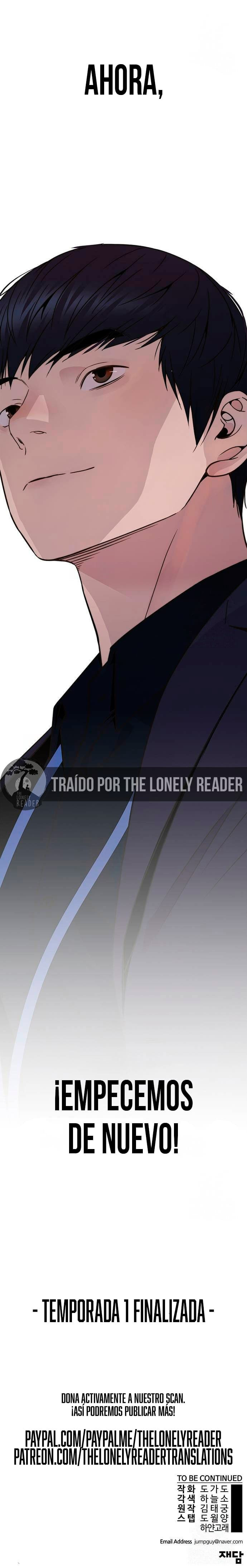 Hombre de Verdad Capitulo 206 página 24