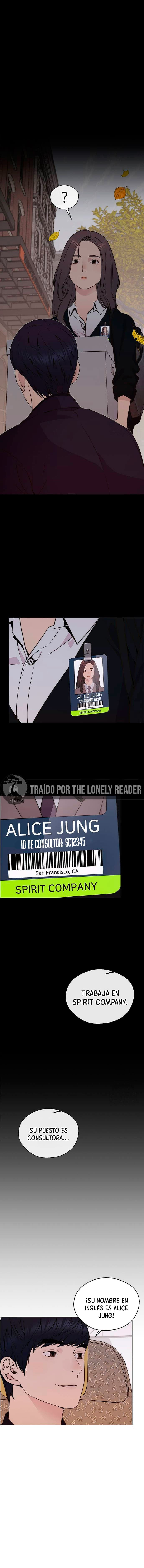 Hombre de Verdad Capitulo 206 página 3