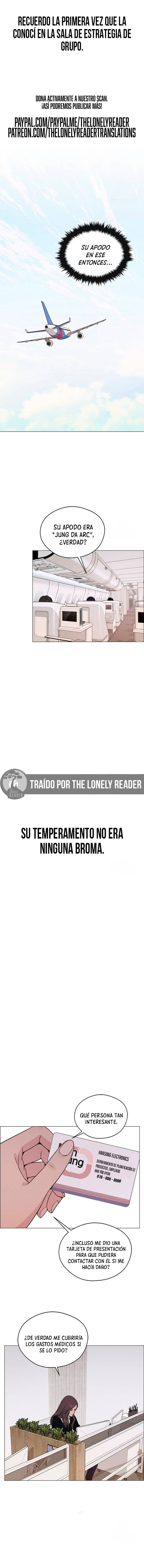 Hombre de Verdad Capitulo 206 página 4