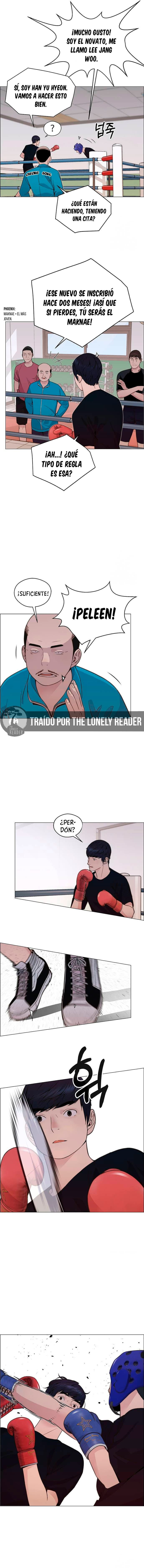 Hombre de Verdad Capitulo 206 página 9