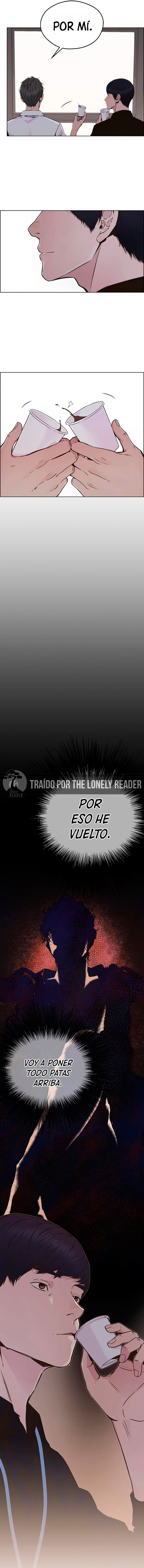 Hombre de Verdad Capitulo 207 página 11