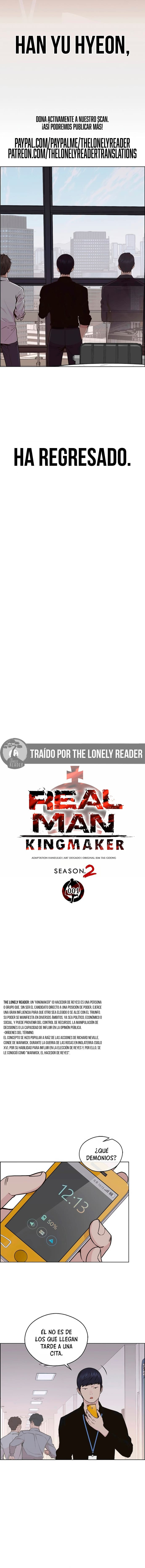 Hombre de Verdad Capitulo 207 página 12