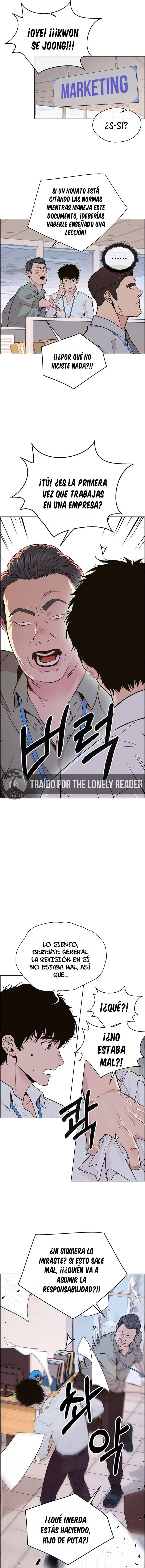Hombre de Verdad Capitulo 207 página 13