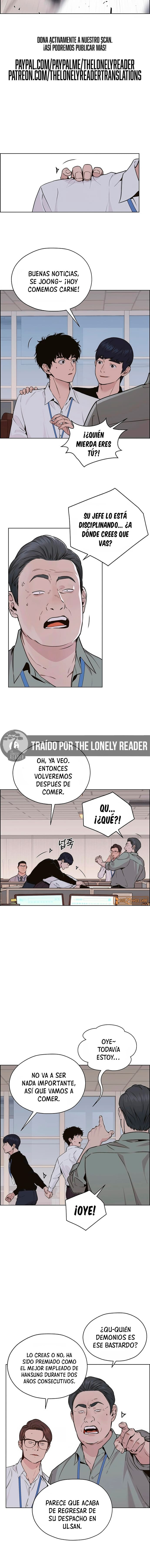 Hombre de Verdad Capitulo 207 página 14