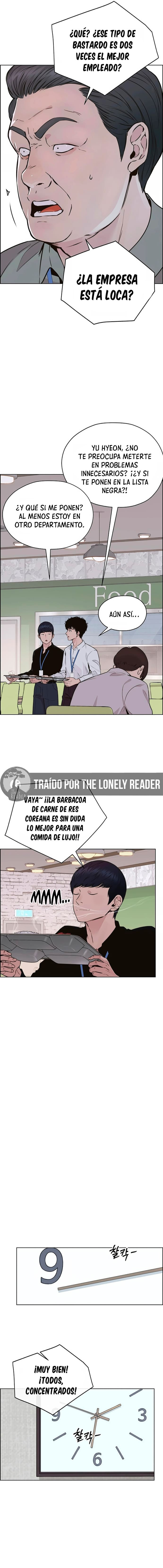 Hombre de Verdad Capitulo 207 página 15
