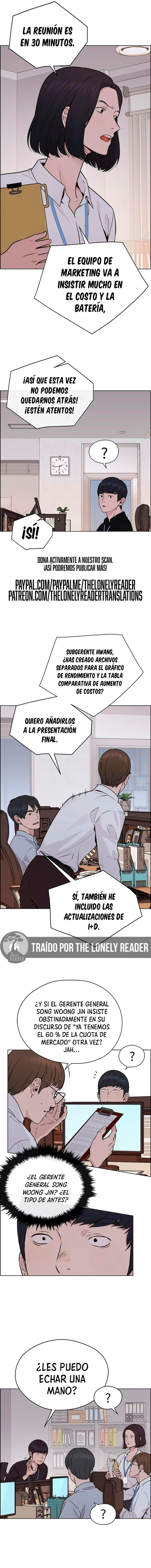 Hombre de Verdad Capitulo 207 página 16