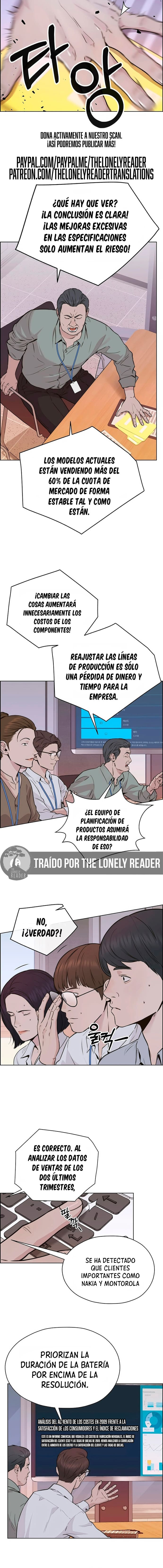 Hombre de Verdad Capitulo 207 página 18