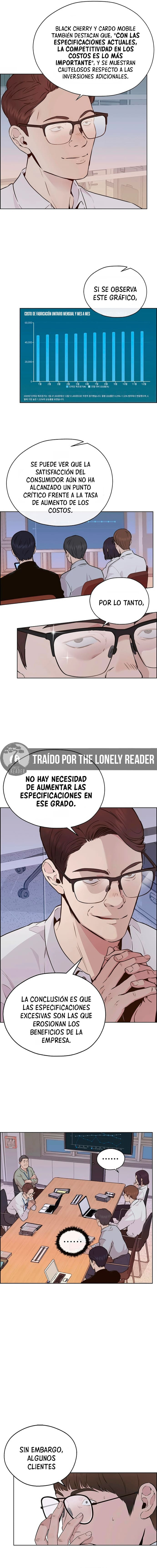 Hombre de Verdad Capitulo 207 página 19