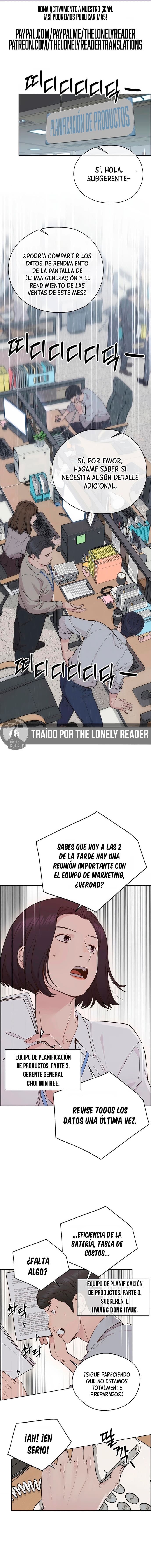 Hombre de Verdad Capitulo 207 página 2