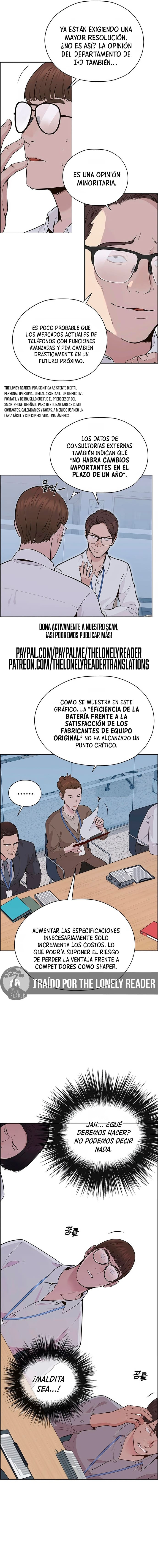 Hombre de Verdad Capitulo 207 página 20