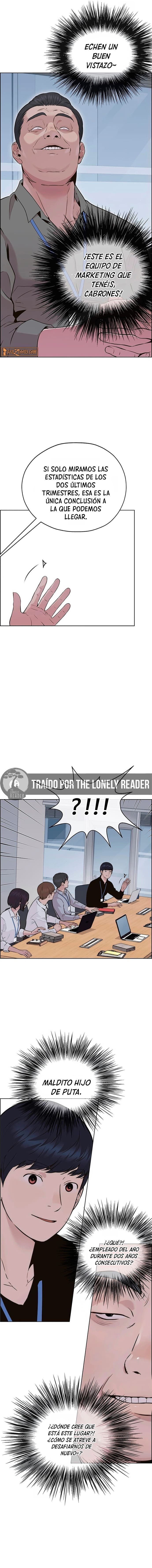 Hombre de Verdad Capitulo 207 página 21