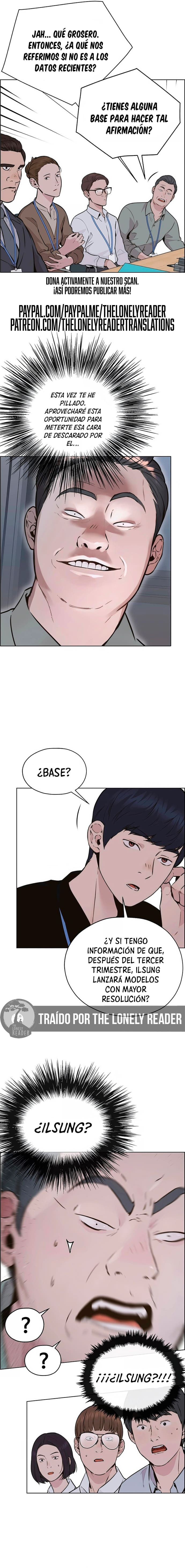 Hombre de Verdad Capitulo 207 página 22