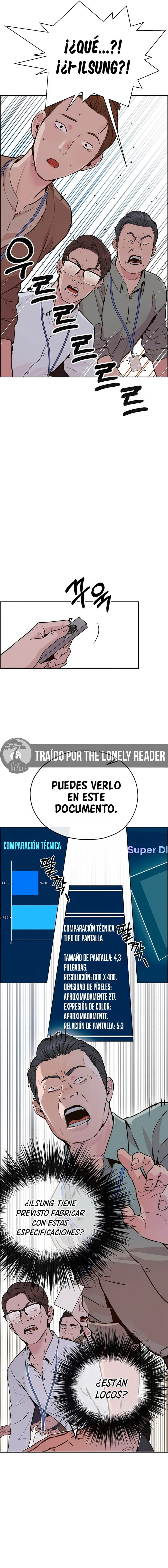 Hombre de Verdad Capitulo 207 página 23