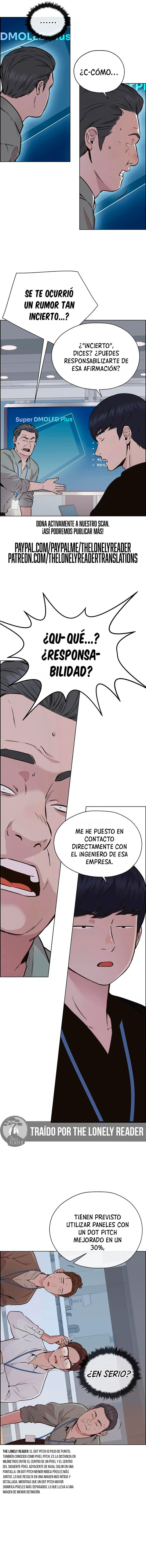 Hombre de Verdad Capitulo 207 página 24