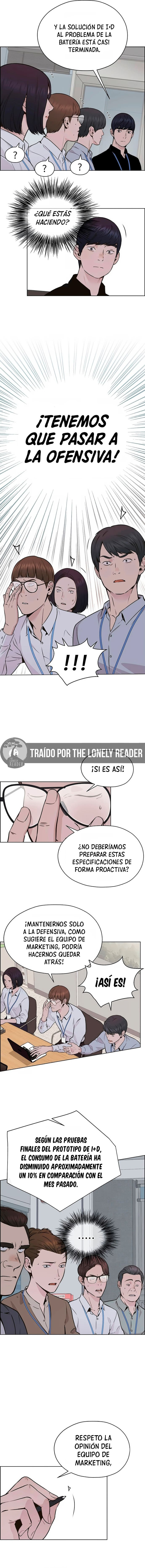 Hombre de Verdad Capitulo 207 página 25
