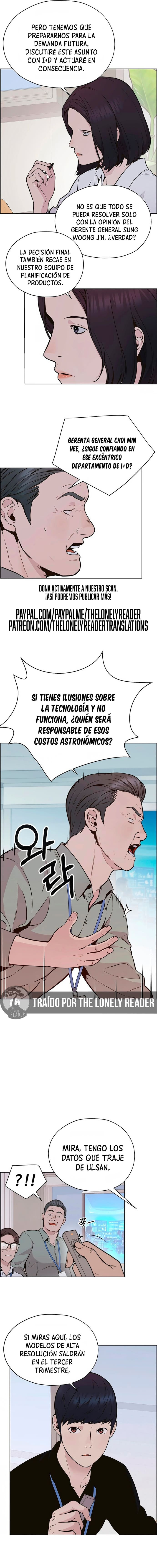 Hombre de Verdad Capitulo 207 página 26