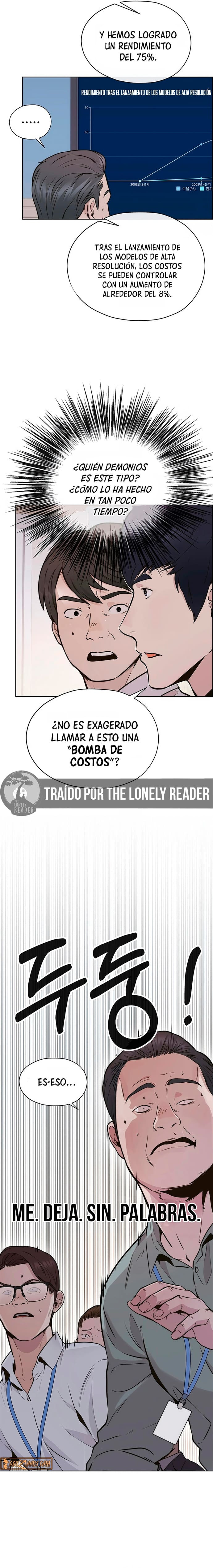 Hombre de Verdad Capitulo 207 página 27