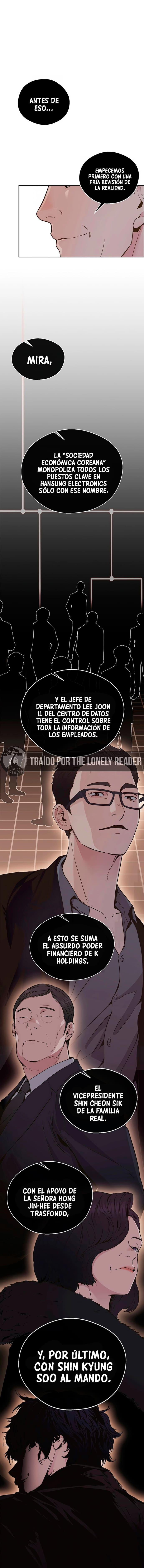Hombre de Verdad Capitulo 207 página 5