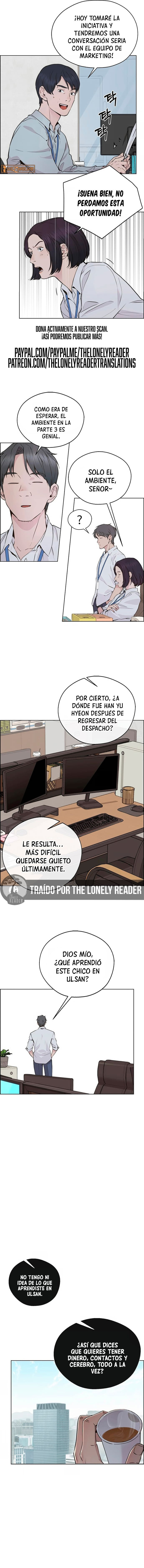 Hombre de Verdad Capitulo 207 página 8