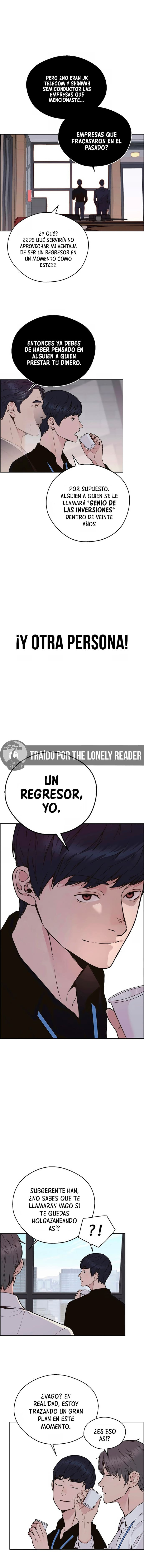 Hombre de Verdad Capitulo 207 página 9