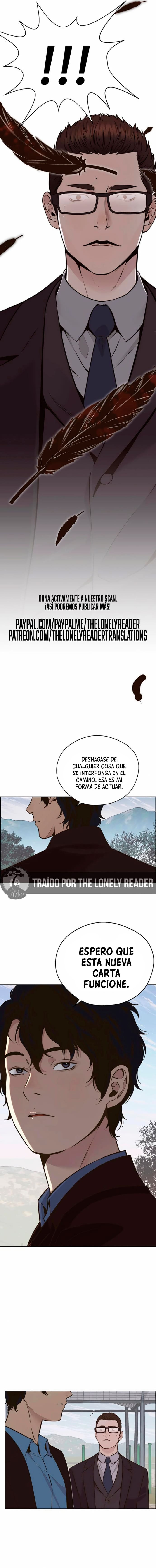Hombre de Verdad Capitulo 208 página 12