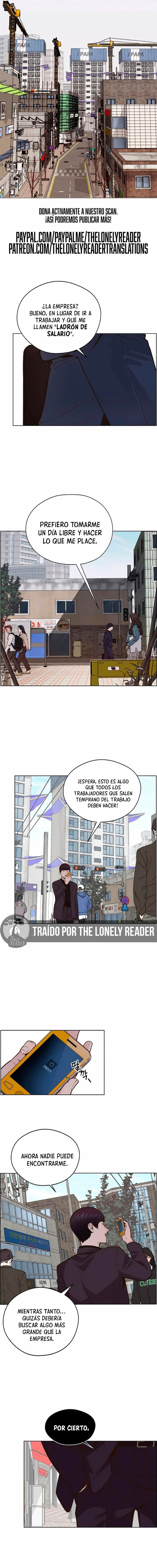 Hombre de Verdad Capitulo 208 página 14