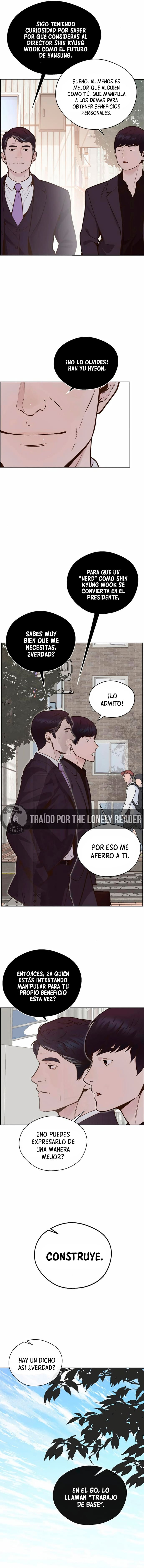 Hombre de Verdad Capitulo 208 página 15