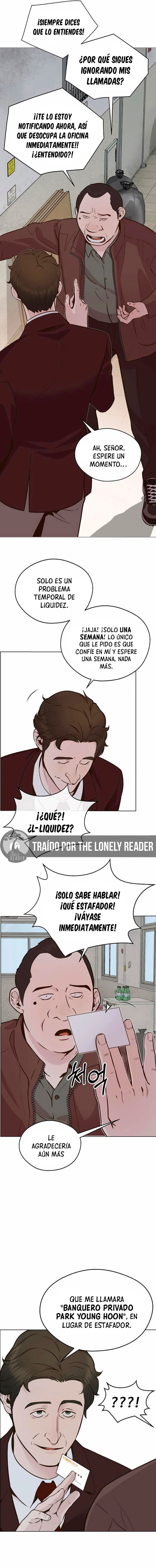 Hombre de Verdad Capitulo 208 página 17