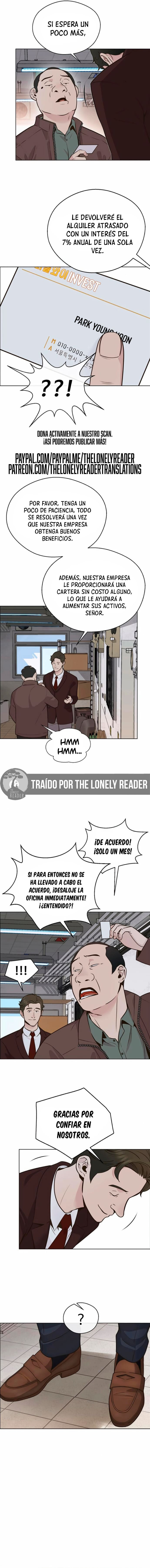 Hombre de Verdad Capitulo 208 página 18