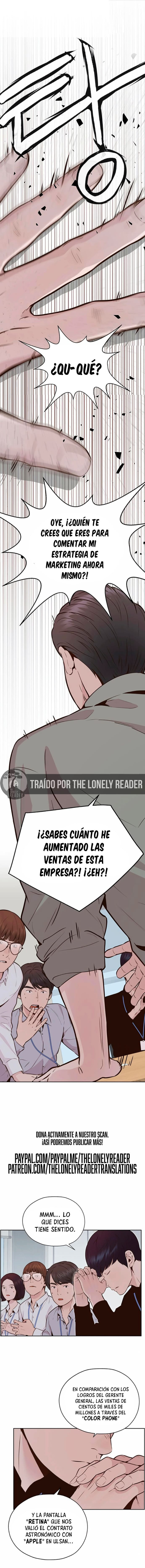Hombre de Verdad Capitulo 208 página 2