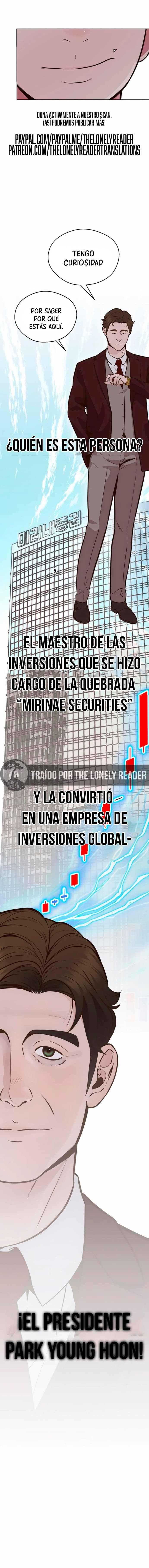 Hombre de Verdad Capitulo 208 página 20