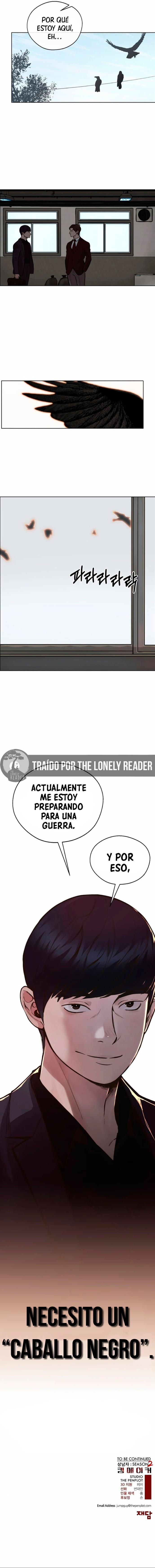 Hombre de Verdad Capitulo 208 página 21
