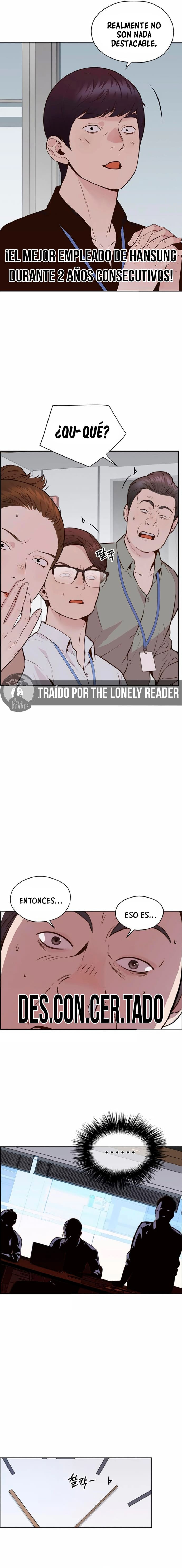 Hombre de Verdad Capitulo 208 página 3