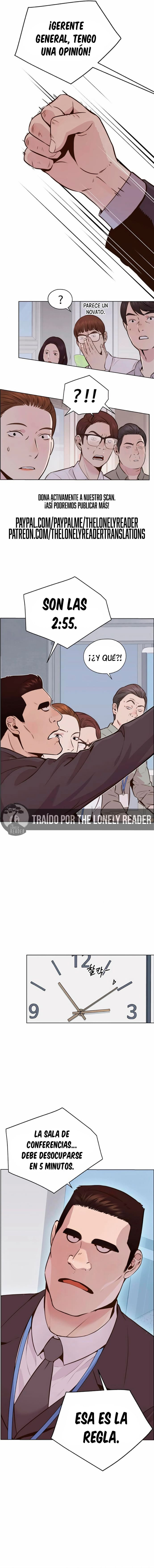 Hombre de Verdad Capitulo 208 página 4