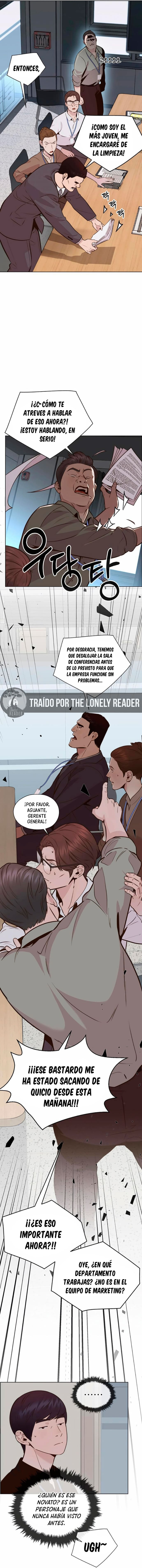 Hombre de Verdad Capitulo 208 página 5