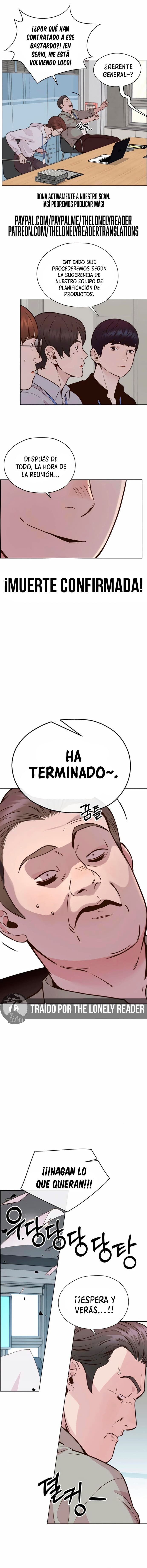 Hombre de Verdad Capitulo 208 página 6