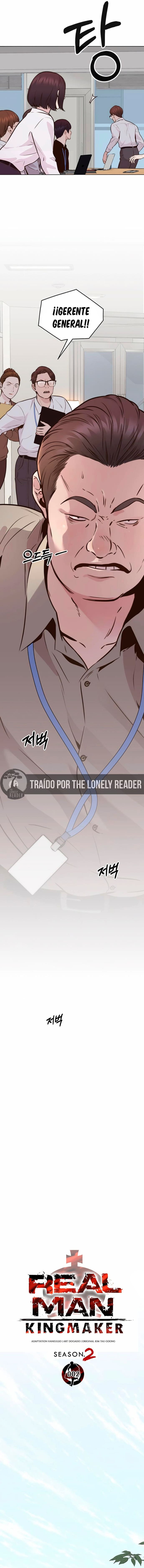 Hombre de Verdad Capitulo 208 página 7