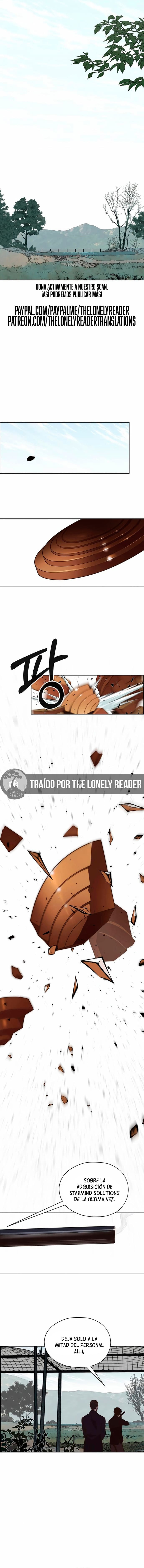Hombre de Verdad Capitulo 208 página 8