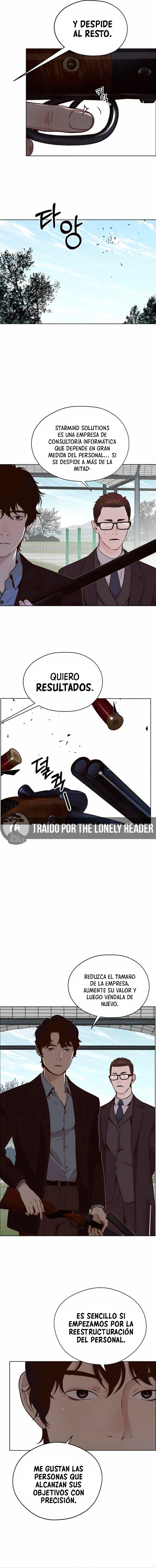 Hombre de Verdad Capitulo 208 página 9