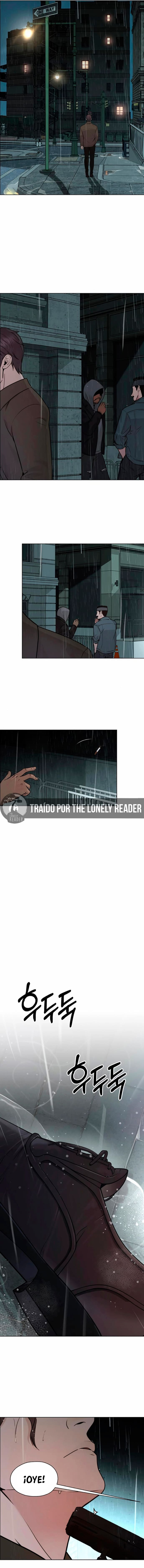 Hombre de Verdad Capitulo 209 página 11